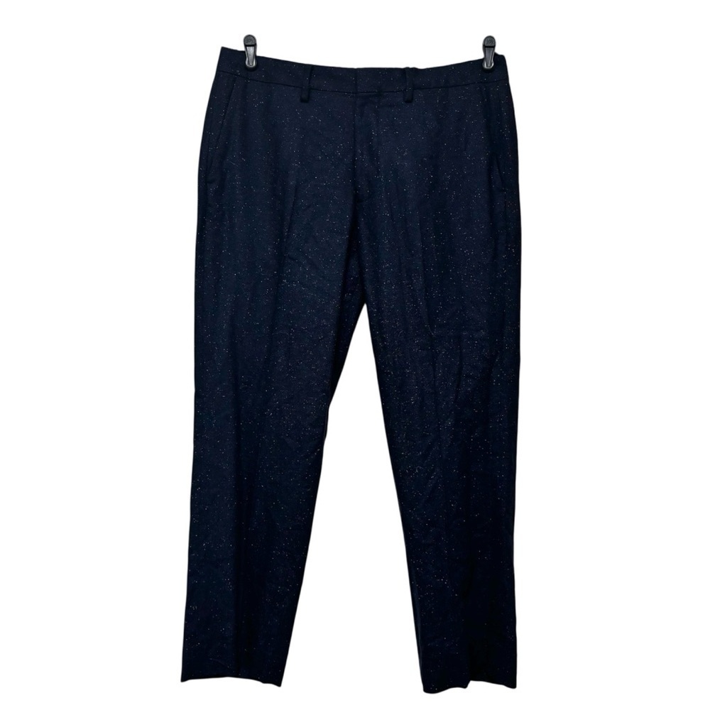 Bonobos Tollegno 1900 Wool Silk Blend Trousers